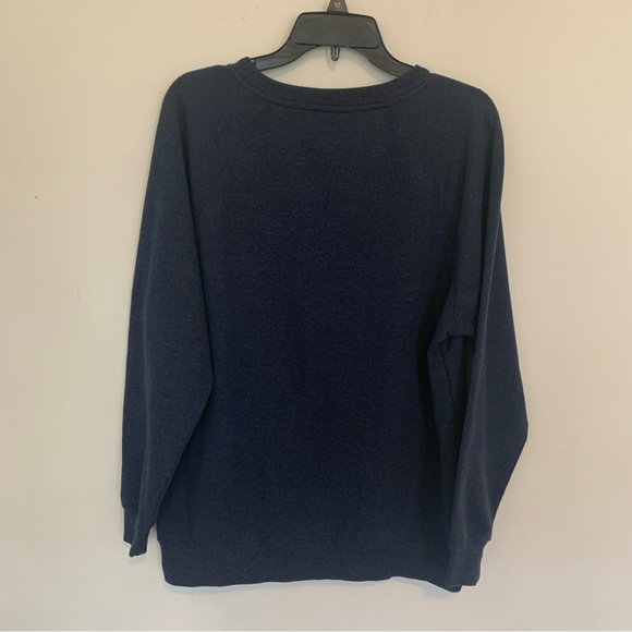 Women’s Wildfox Good Vibes Only Sweatshirt Spell Out Small - Picture 7 of 9